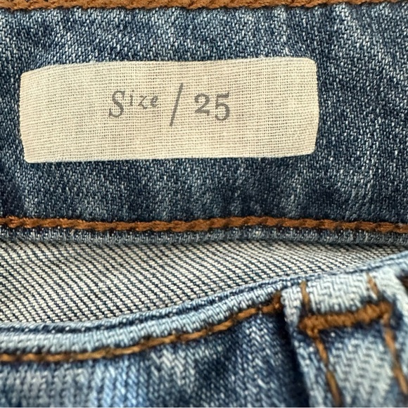 Anthropologie Pilcro mid rise women’s denim jeans - Picture 13 of 15